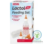 LACTOL KIT BIBERÓN Kit de Lactancia para mascotas