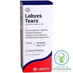LABYES TEARS 8 ML Lágrimas Artificiales para perros y Gatos