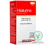 HIALURINA 0.3% GOTAS OFTÁLMICAS 10 ML Lubricante ocular