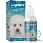 LAGRIPET 50 ML Limpiador lagrimal perros y gatos