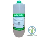 VASELINA LIQUIDA 1 LT Laxante veterinario