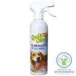 QUIT OLOR 500 ML Eliminador de Olores de Mascotas