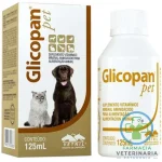 GLICOPAN PET 125 ML Suplemento Energético y Estimulante