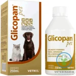 GLICOPAN PET 250 ML Suplemento Energético y Estimulante