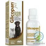 GLICOPAN PET 30 ML Suplemento Energético y Estimulante
