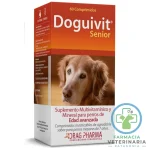 DOGUIVIT SENIOR 30 COMPRIMIDOS Vitaminas perro senior