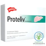 PROTELIV 21 COMPRIMIDOS Protector Hepático para mascotas