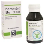 HEMATON B12 ELIXIR 100 ML Producto Antianémico para mascotas