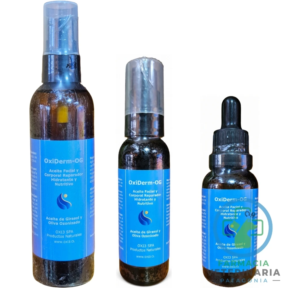 oxiderm-og-aceite-ozonizado-oliva-girasol-piel-danada OXIDERM-OG CUIDADO PIEL DAÑADA Aceite ozonizado - Imagen 1