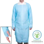 PECHERA CON MANGA Y OJAL GRUESA Protección clínica