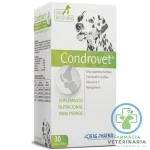 CONDROVET 30 COMPRIMIDOS Suplemento Articular para perros