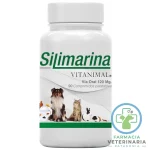 SILIMARINA 120 MG 90 COMPRIMIDOS Protector Hepático Natural