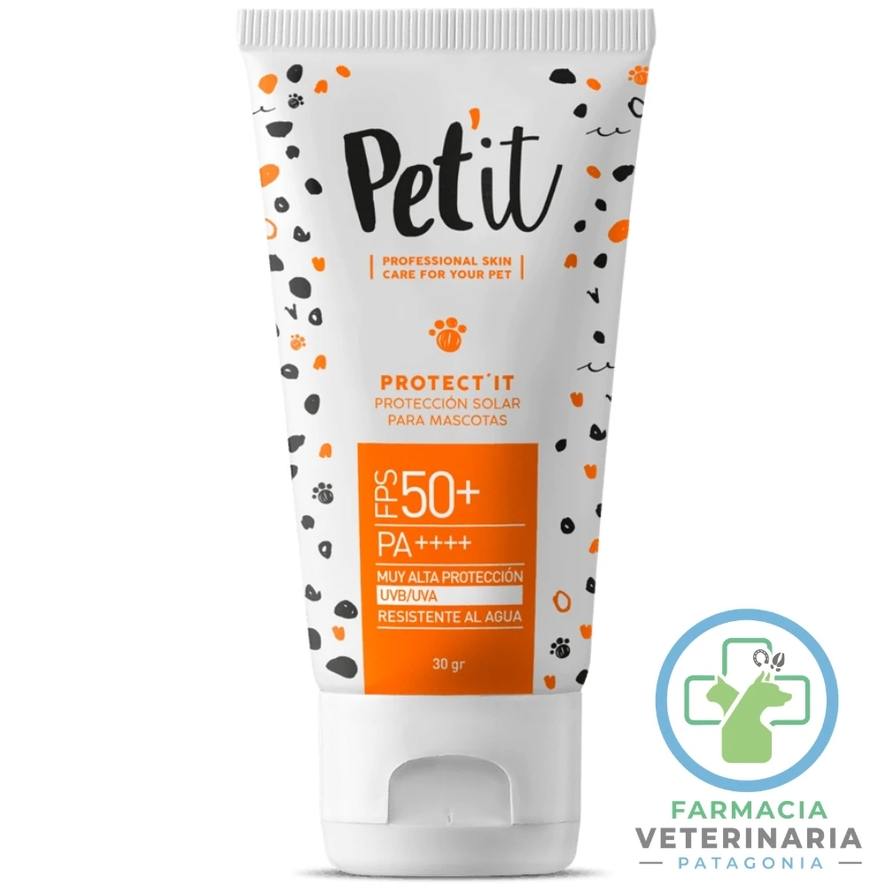 protector-solar-mascotas-protect-it-fps-50-30-g-perros-gatos PROTECT IT FPS 50 30 G Protector solar mascotas - Imagen 1