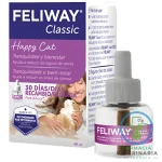 FELIWAY CLASSIC RECARGA 48 ML Recambio feromona felina