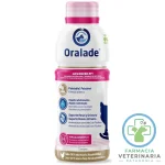 ORALADE ADVANCED RF+ GATO SABOR POLLO 330 ML Solución oral