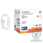 SET ADMINISTRACIÓN DE SOLUCIONES MACROGOTEO 20G/ML Para IV