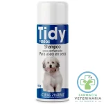 TIDY PERROS 100 G Baño de Espuma en Seco