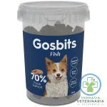 GOSBITS FISH 300 G Premios de Salmón Fresco