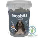 GOSBITS DENTAL MEDIUM 700 G Snacks Dentales para perros