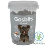 GOSBITS DENTAL MINI 300 G Snacks Dentales para perros