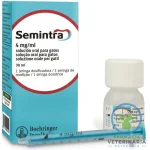 SEMINTRA 30 ML Solución oral para gatos con ERC