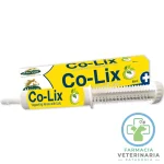 CO-LIX JERINGA 80 ML Soporte digestivo para caballos