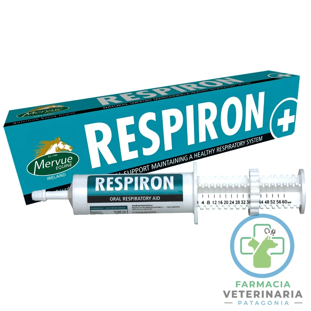 soporte-respiratorio-equino-respiron-jeringa-60-ml-mervue RESPIRON JERINGA 60 ML Soporte respiratorio equino - Imagen 1