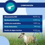 STRIDE ADVANCED PERROS 200 ML Soporte articular superior - Imagen 5