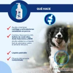 STRIDE ADVANCED PERROS 200 ML Soporte articular superior - Imagen 3