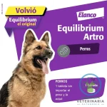 EQUILIBRIUM ARTRO 60 COMPRIMIDOS Condroprotector para perros - Imagen 3