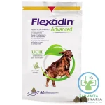 FLEXADIN ADVANCED 60 COMPRIMIDOS MASTICABLES