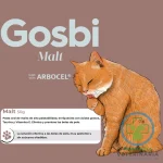 GOSBI MALT 50 G Pasta para Bolas de Pelo en Gatos - Imagen 2