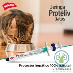 PROTELIV GATOS PASTA PALATABLE 7 G Soporte hepático - Imagen 2