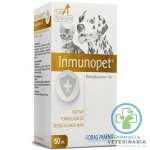 INMUNOPET 60 ML Refuerzo Inmunológico para mascotas