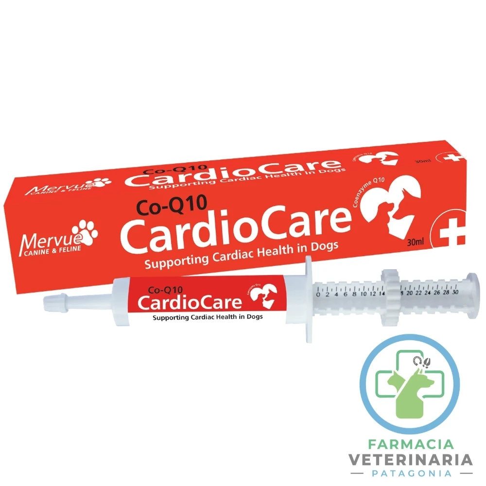 suplemento-insuficiencia-cardiaca-cardiocare-30-ml-perro-gato CARDIOCARE 30 ML Sostén Nutricional para la Función Cardíaca - Imagen 1