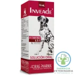 INVEADE GOTAS 15 ML Suplemento Vitamínico para perros