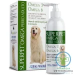 SUPERPET OMEGA ADULTO 125 ML Suplemento para Piel y Pelaje