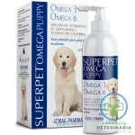SUPERPET OMEGA PUPPY 125 ML Suplemento para Piel y Pelaje