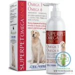 SUPERPET OMEGA SENIOR 125 ML Suplemento para Piel y Pelaje