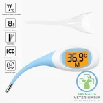 TERMÓMETRO RÁPIDO 8 SEGUNDOS Uso Veterinario y Humano