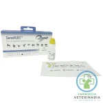 SENSEPERT VIF / FeLV Test Rápido de Retrovirales Felinos
