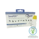 SENSEPERT CORONA / PARVO Test Rápido para perros