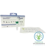 SENSEPERT PARVOVIRUS CANINO Test Rápido de Parvo