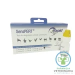 SENSEPERT GIARDIA Test Rápido de Giardia para mascotas