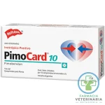PIMOCARD 10 MG 20 COMPRIMIDOS Sostén cardíaco para mascotas