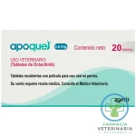 APOQUEL 3.6 MG 20 COMPRIMIDOS Para Picazón de piel en Perros