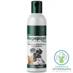 REGEPIPEL PLUS 150 ML Shampoo Medicado para mascotas