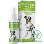 PETEVER ORAL PLUS SOLUCIÓN 100 ML Antiséptico Bucal
