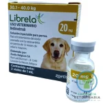 LIBRELA 20 MG 30.1 A 40 KG Contra Artrosis en Perros