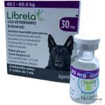LIBRELA 30 MG 40.1 A 60 KG Contra Artrosis en Perros